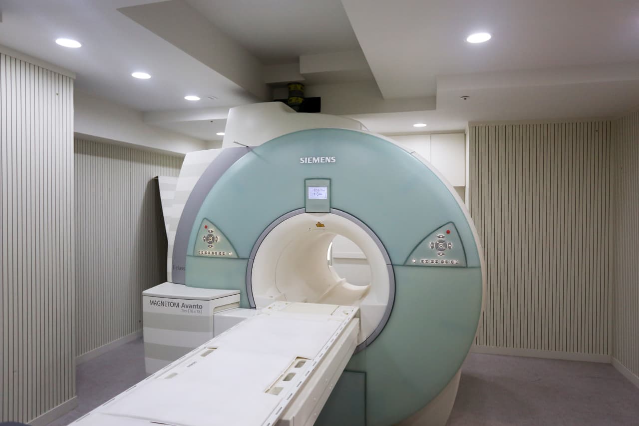 MRI 검사실